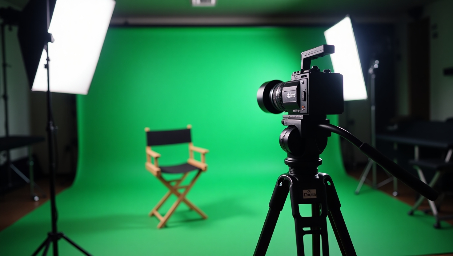 Video shoots for product 